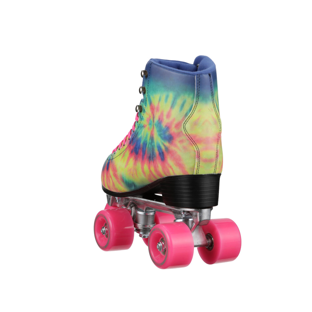 Fit-Tru Cruze Quad TieDye Womens Roller Skates - 26