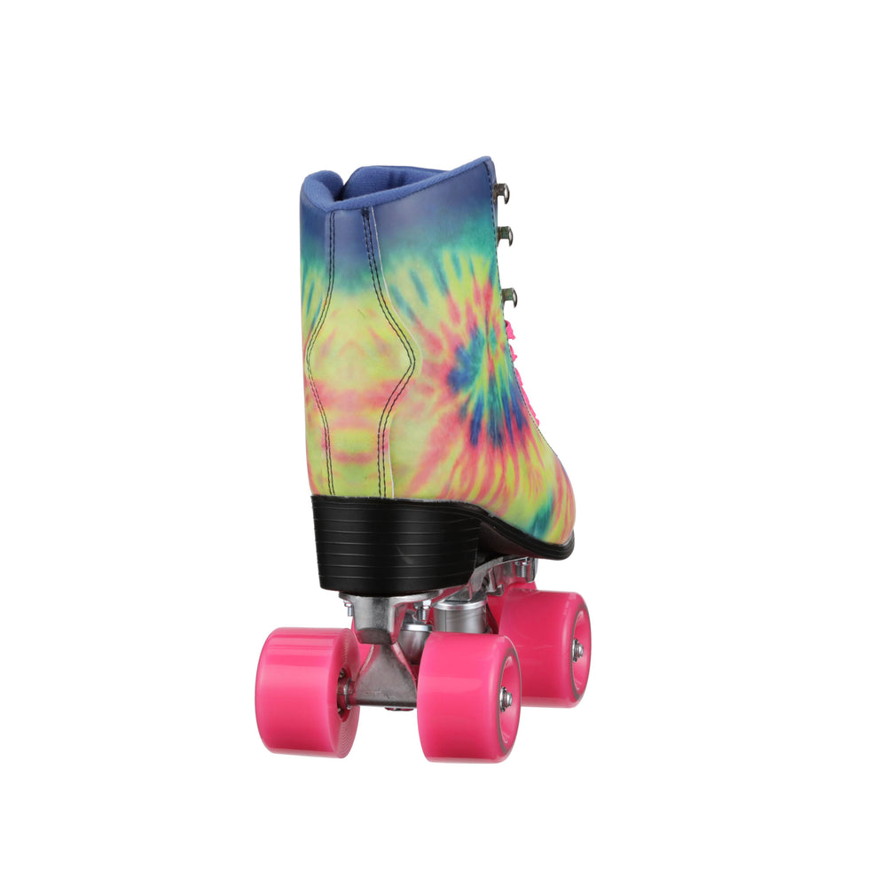 Fit-Tru Cruze Quad TieDye Womens Roller Skates - 29