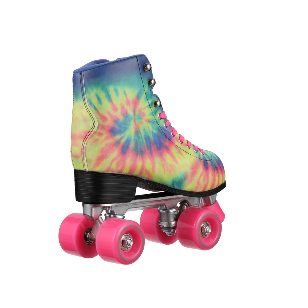 Fit-Tru Cruze Quad TieDye Womens Roller Skates - 31