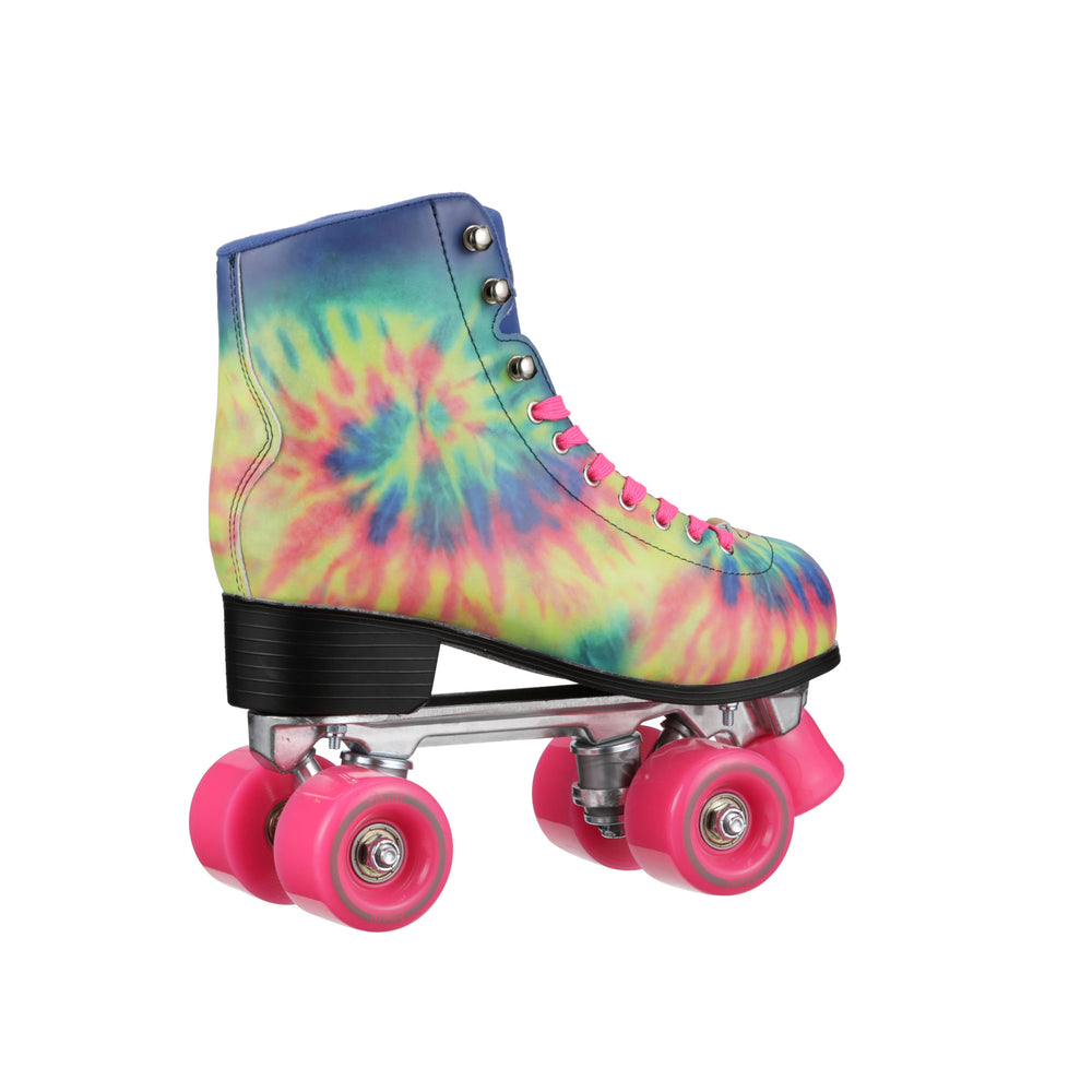 Fit-Tru Cruze Quad TieDye Womens Roller Skates - 32