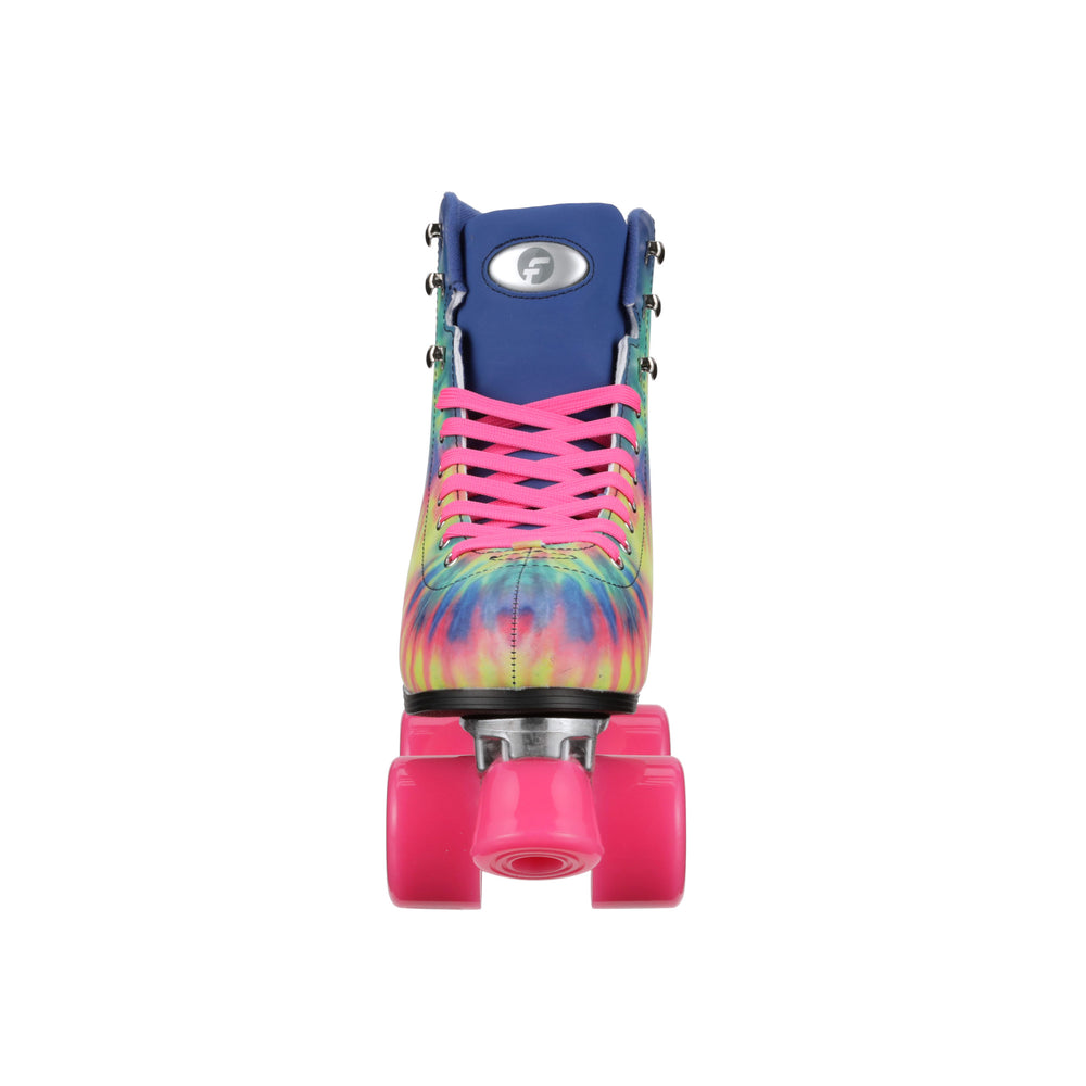 Fit-Tru Cruze Quad TieDye Womens Roller Skates - 16