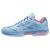 Mizuno Wave Exceed Light All Court Womens Tennis Shoes