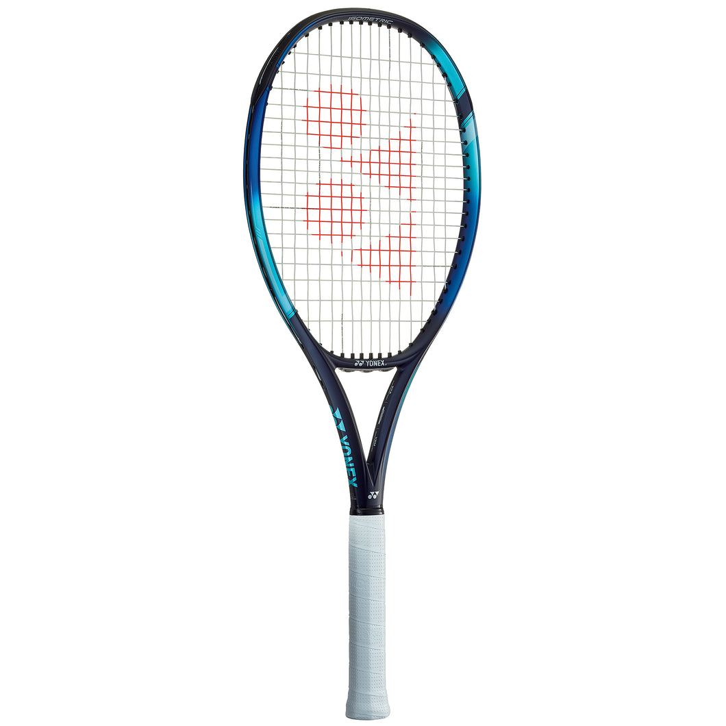 Yonex EZONE 100L Unstrung Tennis Racquet - 100/4 1/2/27