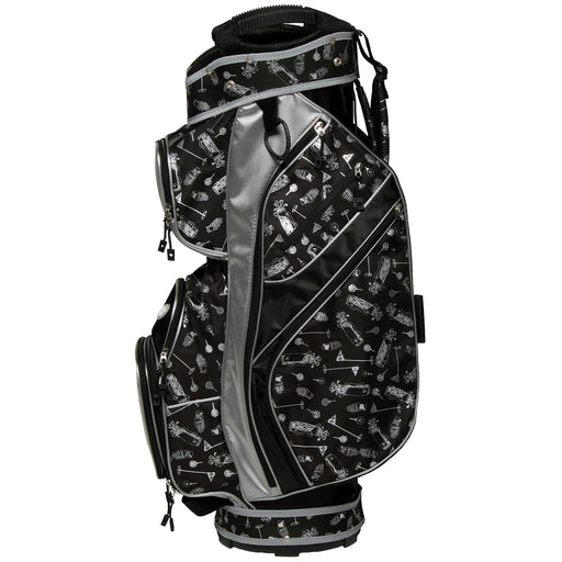 Glove It Pattern Womens Golf Cart Bag 2022