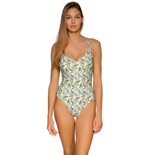 Load image into Gallery viewer, Sunsets Veronica Montego One Piece Womens Swimsuit - Montego/L
 - 1