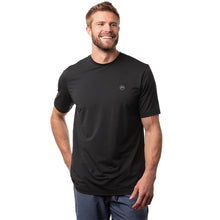 Load image into Gallery viewer, TravisMathew Scenic Vista Mens T-Shirt - Black 0blk/XXL
 - 1