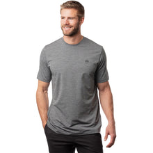 Load image into Gallery viewer, TravisMathew Scenic Vista Mens T-Shirt - Hthr Grey 9hgr/XXL
 - 3