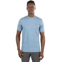 Load image into Gallery viewer, TravisMathew Scenic Vista Mens T-Shirt - Htr Cp Blu 4hcp/XXL
 - 7