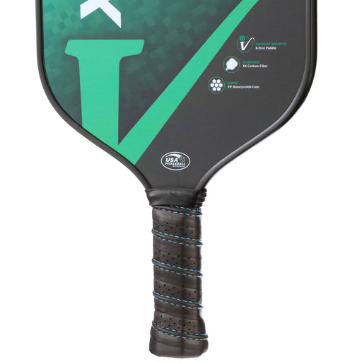 Vaught Sports X-Five Pickleball Paddle