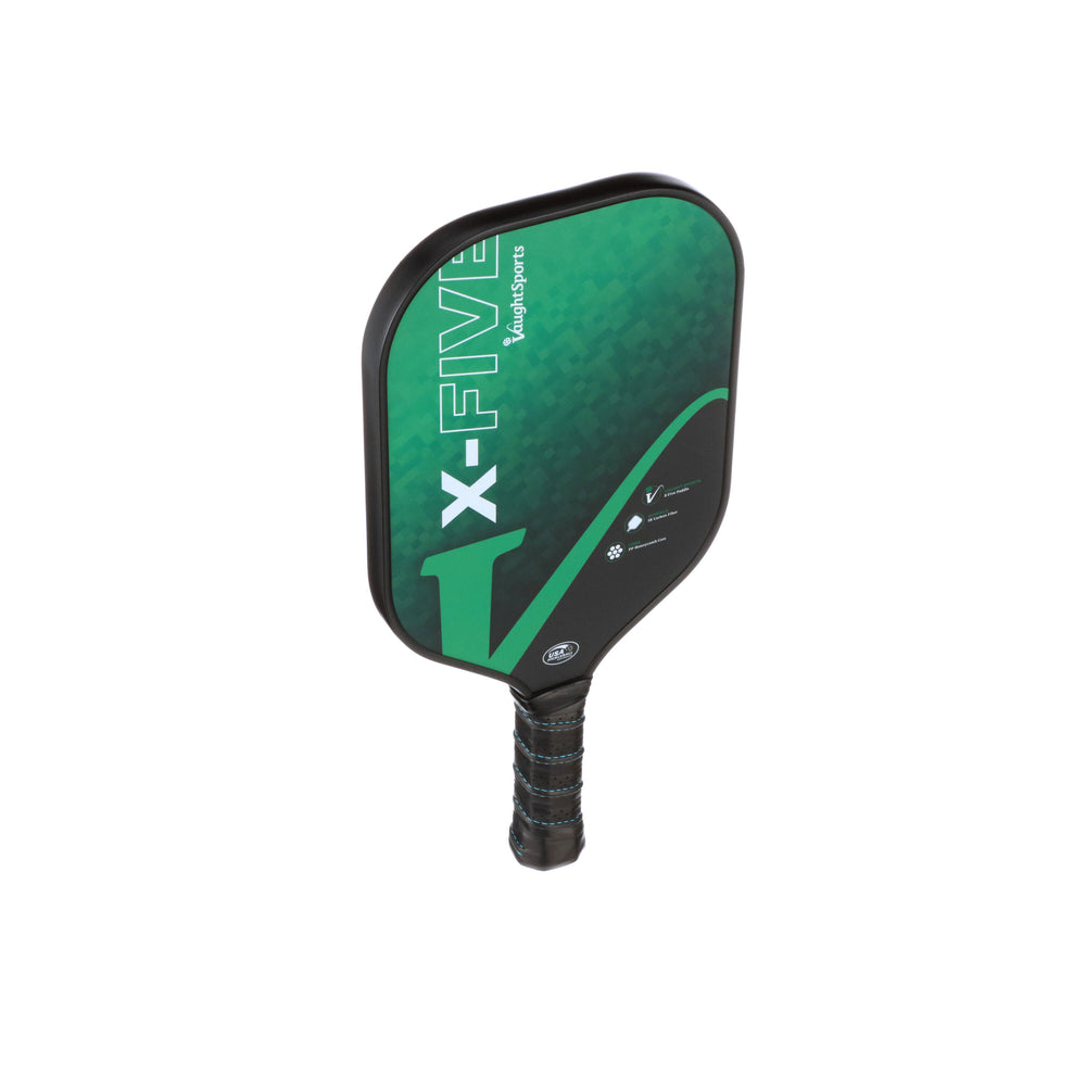 Vaught Sports X-Five Pickleball Paddle - 23