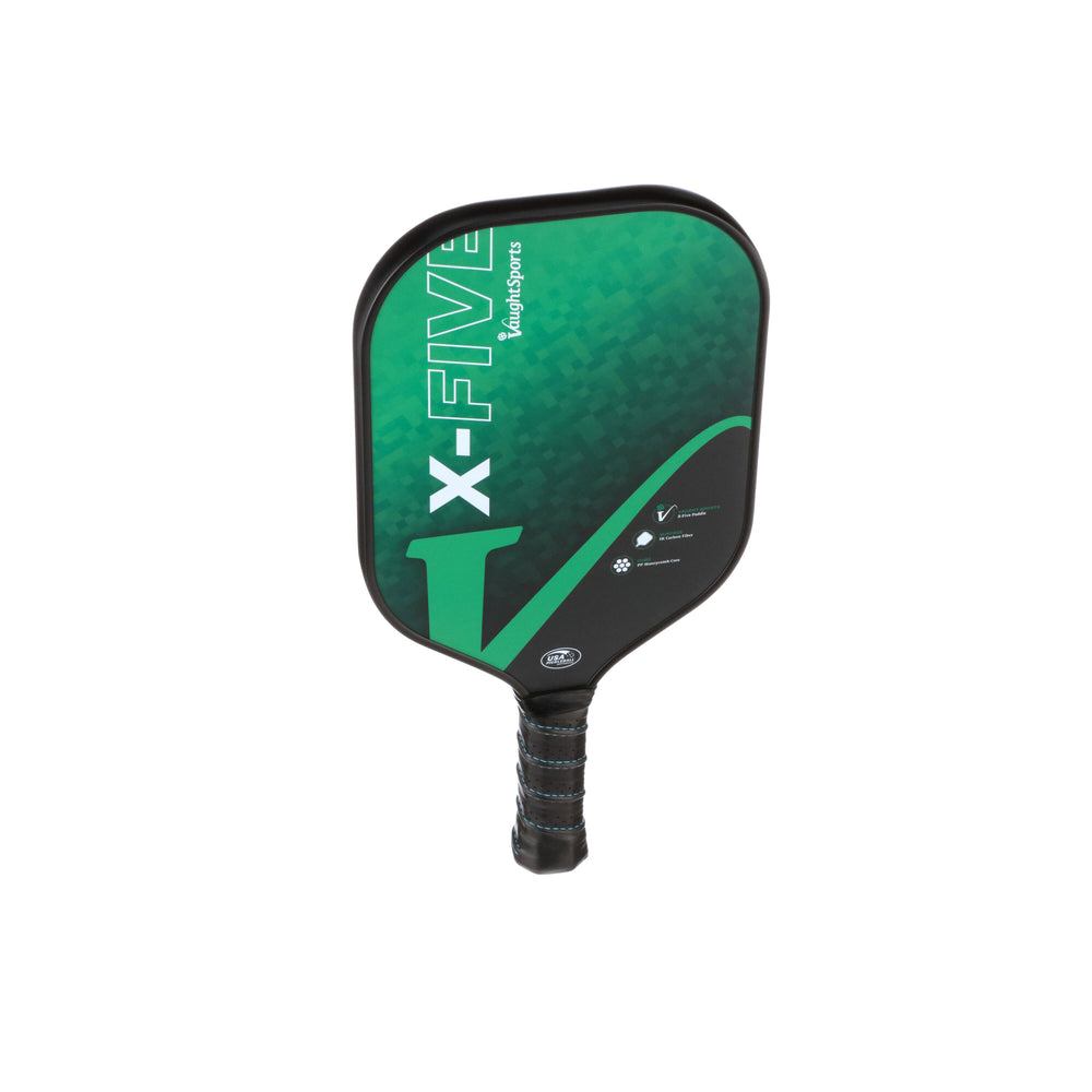 Vaught Sports X-Five Pickleball Paddle - 24