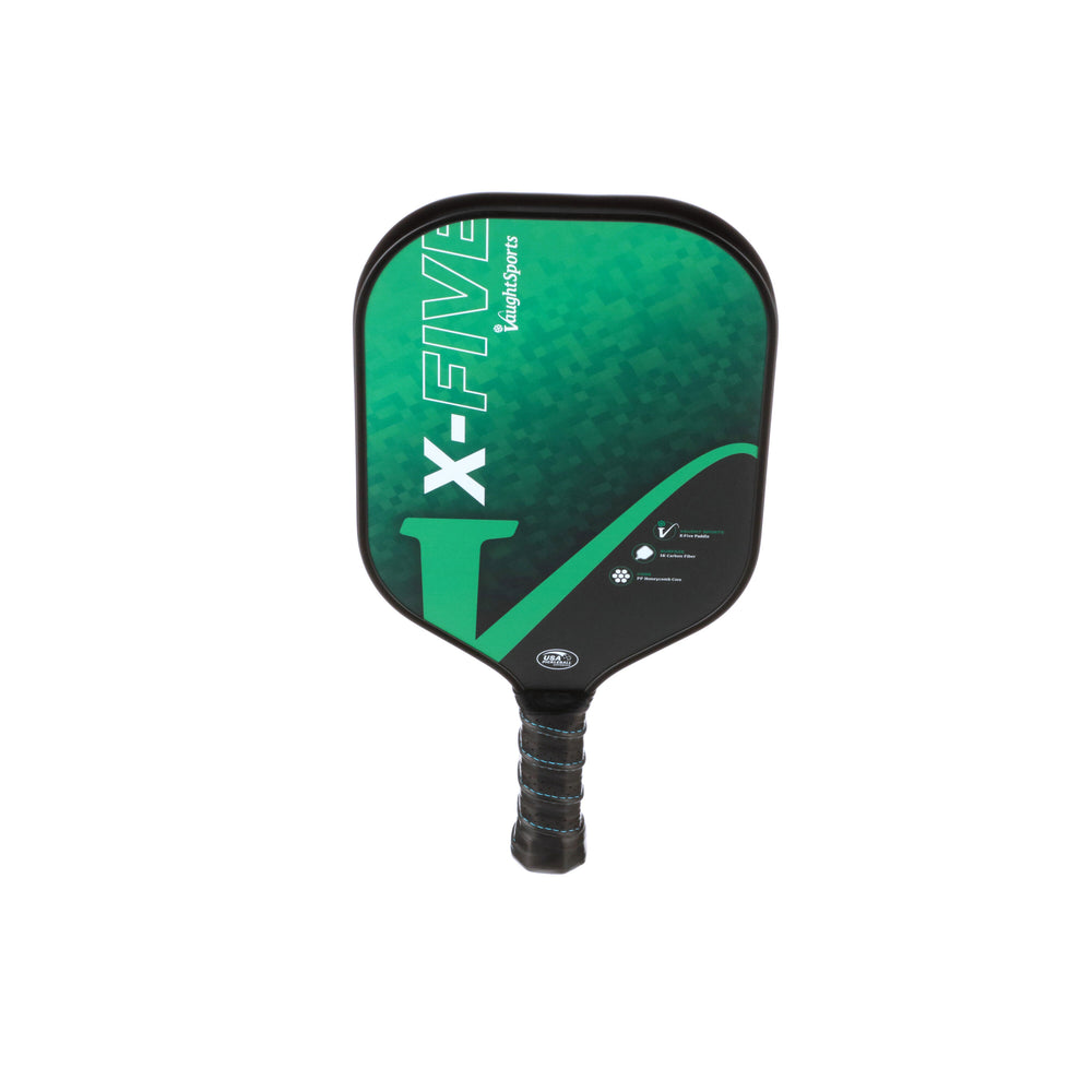 Vaught Sports X-Five Pickleball Paddle - 25