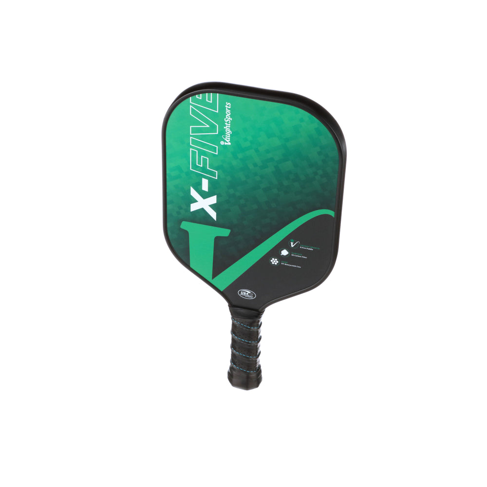 Vaught Sports X-Five Pickleball Paddle - 26