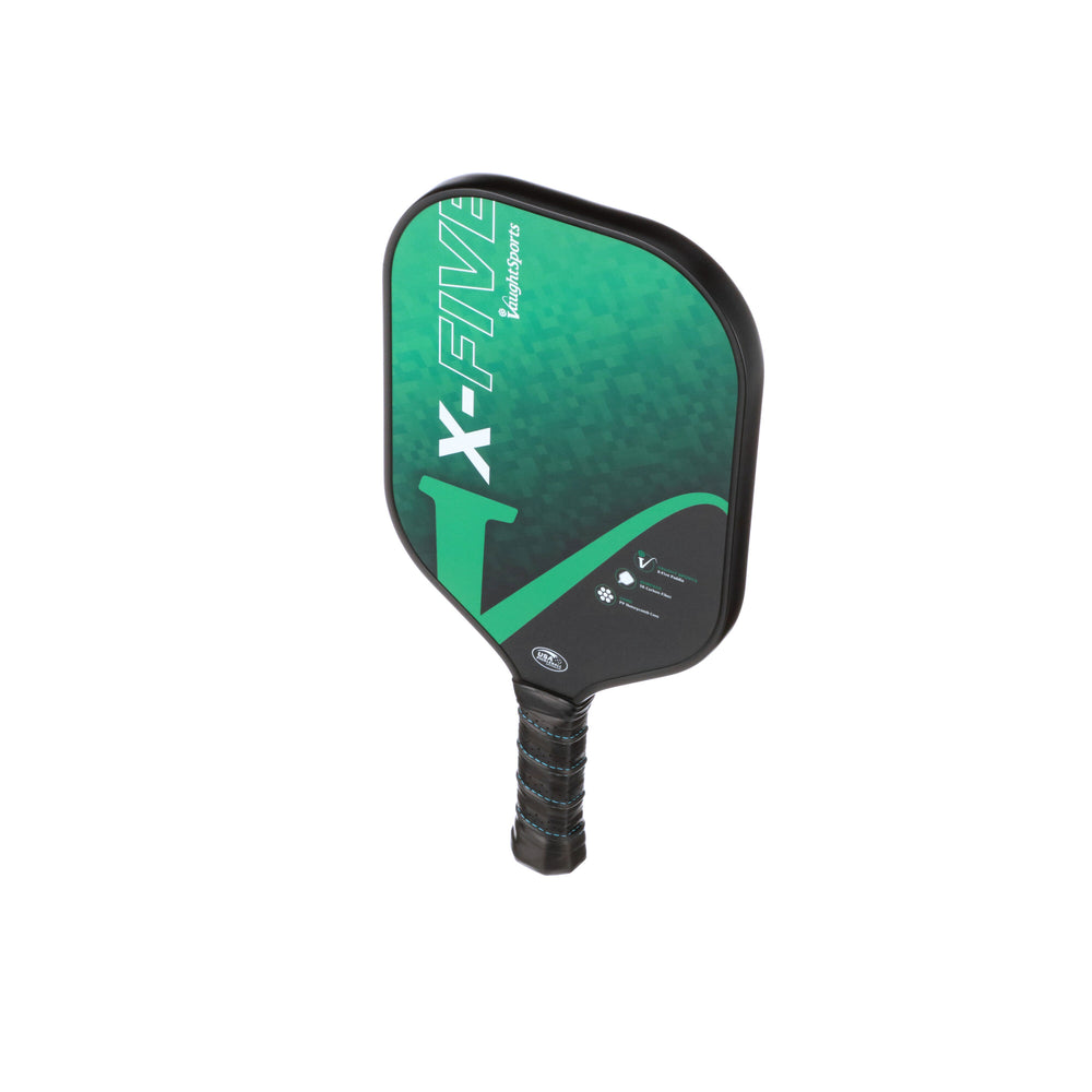 Vaught Sports X-Five Pickleball Paddle - 27