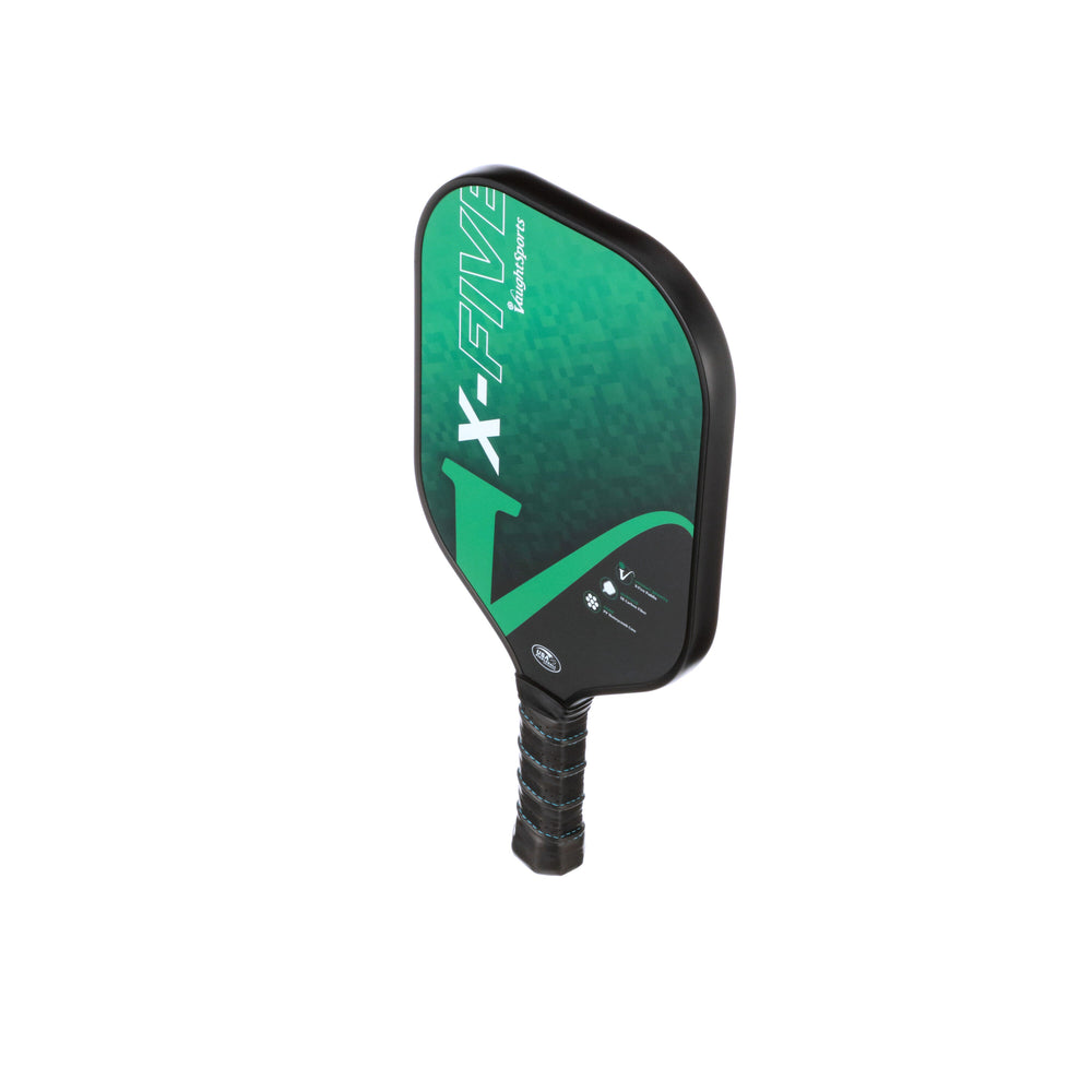 Vaught Sports X-Five Pickleball Paddle - 28