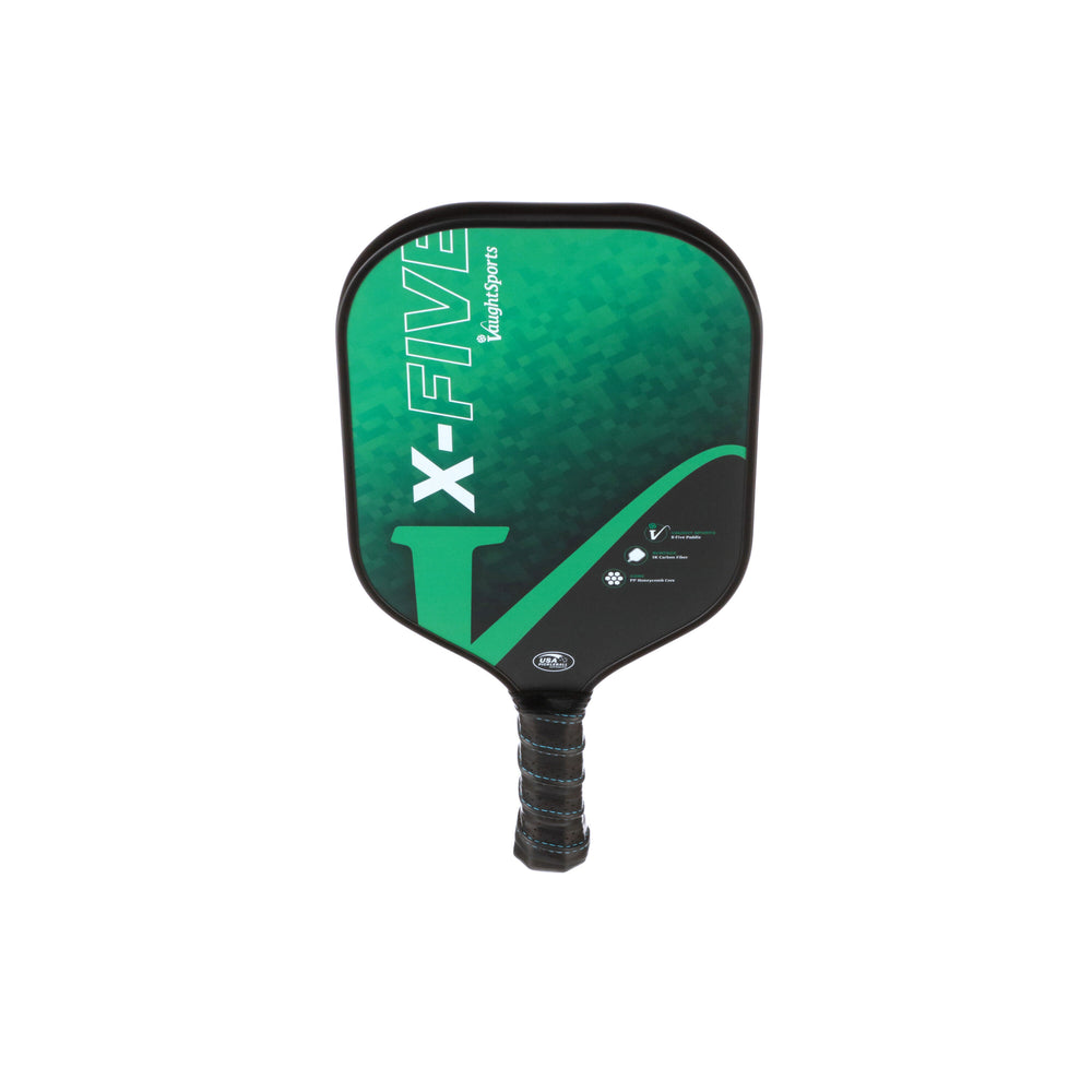 Vaught Sports X-Five Pickleball Paddle - 13