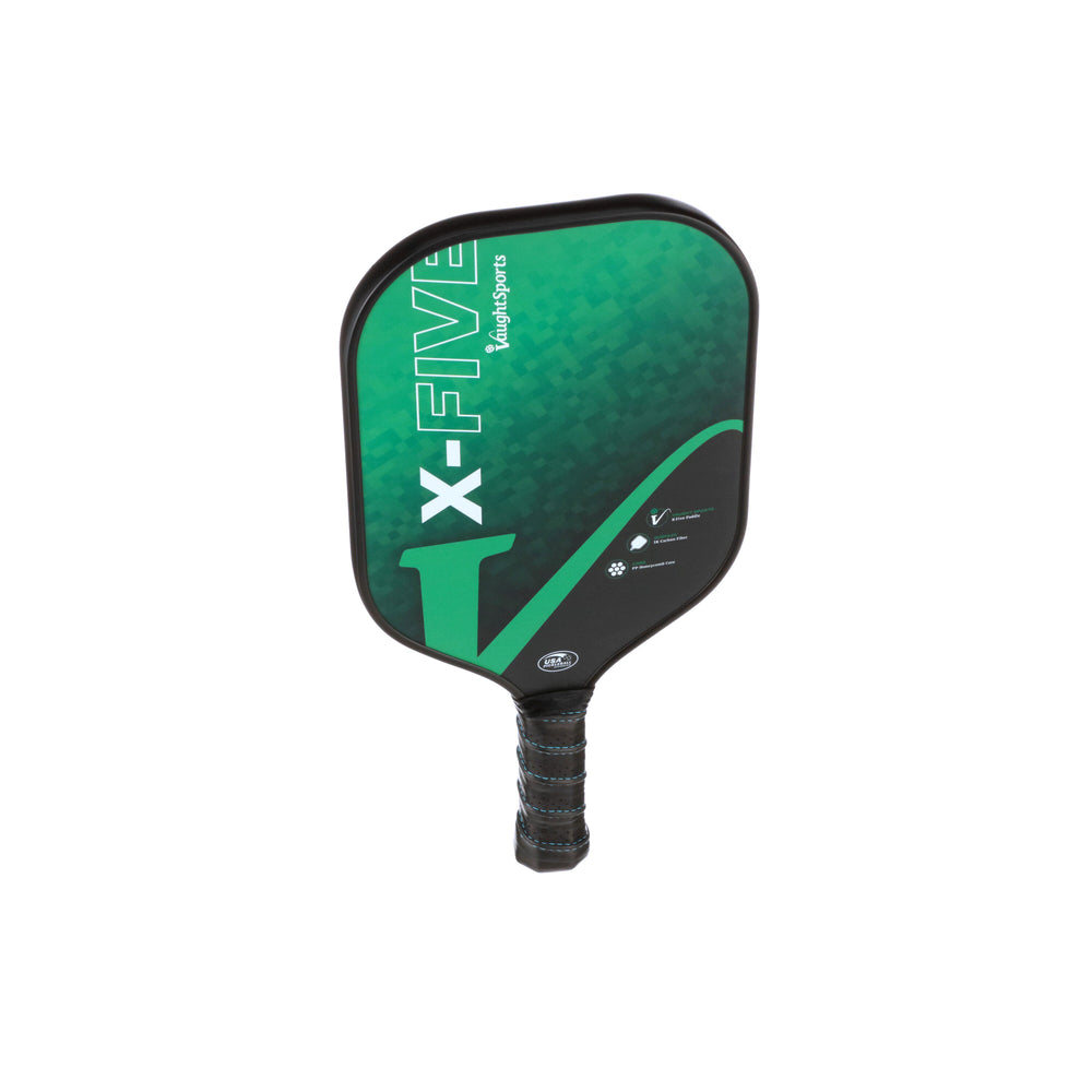 Vaught Sports X-Five Pickleball Paddle - 36