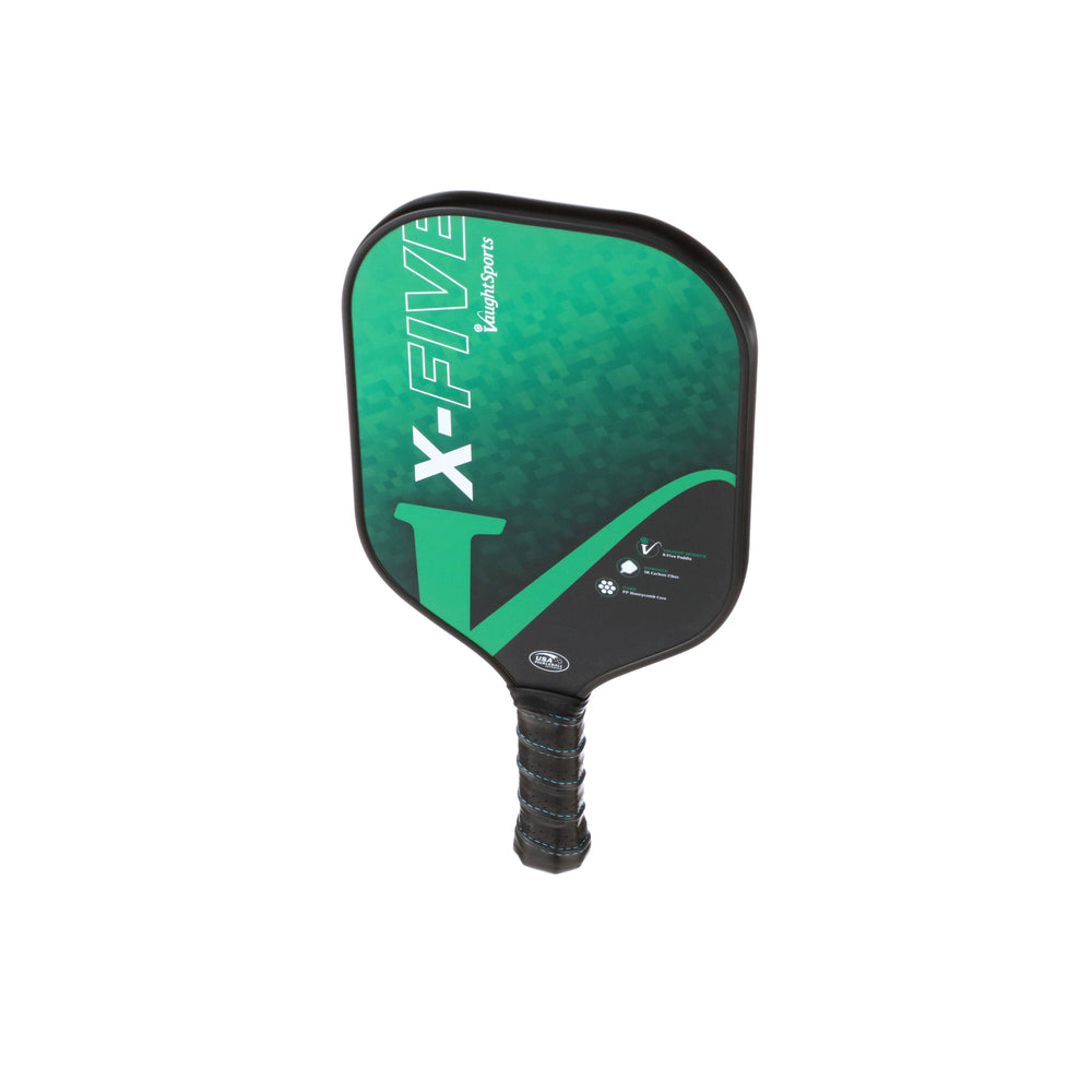 Vaught Sports X-Five Pickleball Paddle - 14