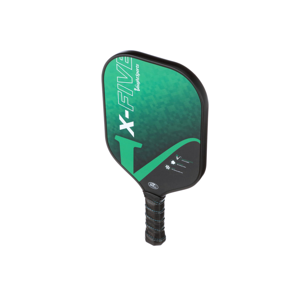 Vaught Sports X-Five Pickleball Paddle - 15