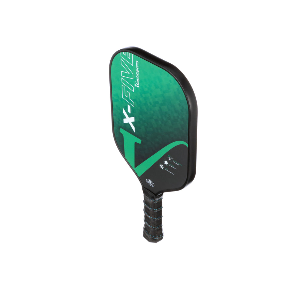 Vaught Sports X-Five Pickleball Paddle - 16