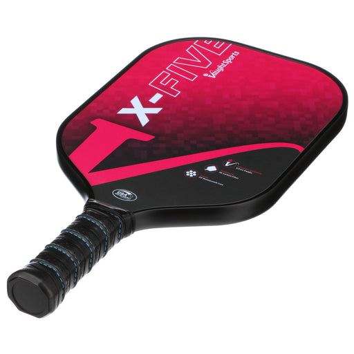 Vaught Sports X-Five Pickleball Paddle