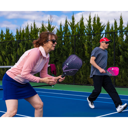 Vaught Sports X-Five Pickleball Paddle