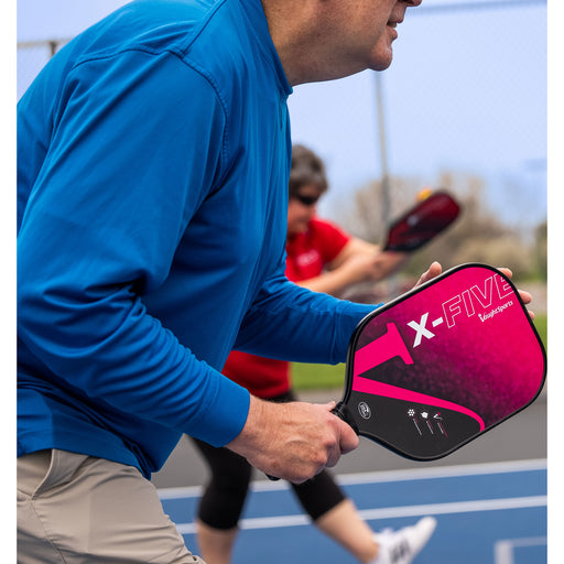 Vaught Sports X-Five Pickleball Paddle