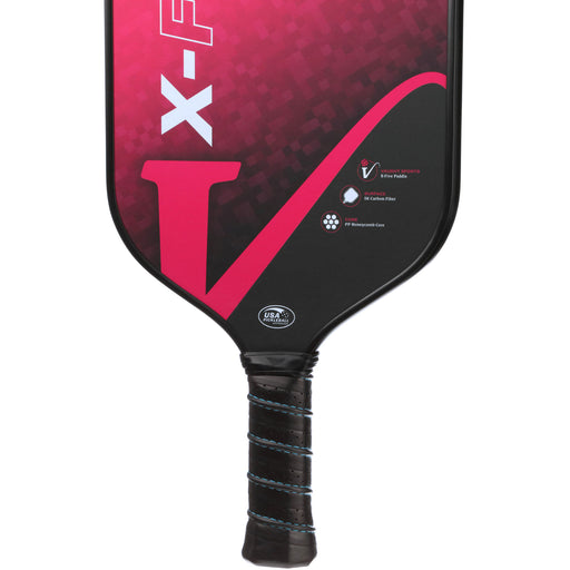 Vaught Sports X-Five Pickleball Paddle