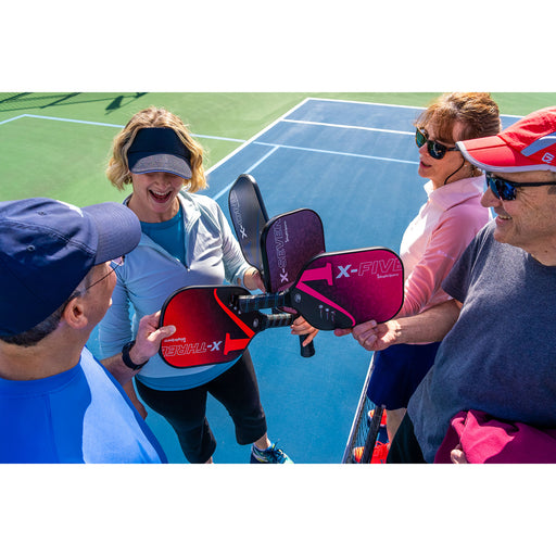 Vaught Sports X-Five Pickleball Paddle