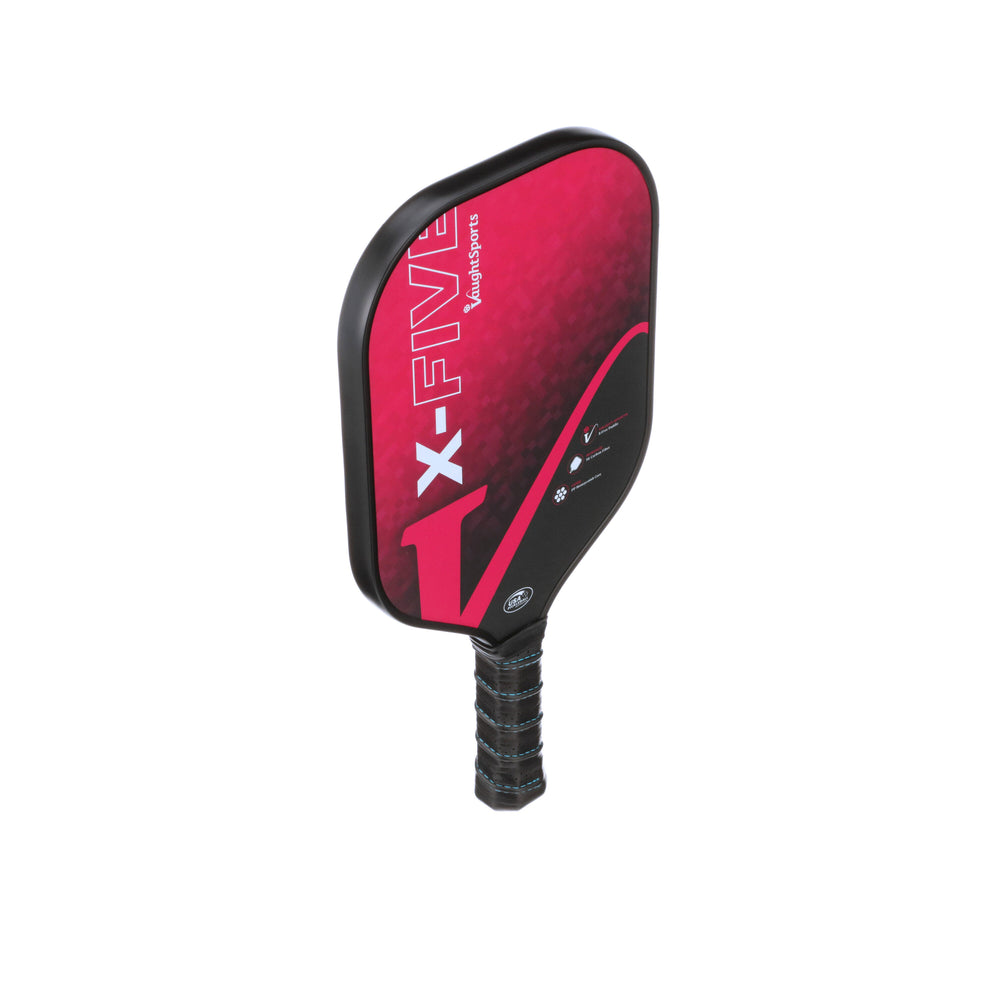 Vaught Sports X-Five Pickleball Paddle - 56