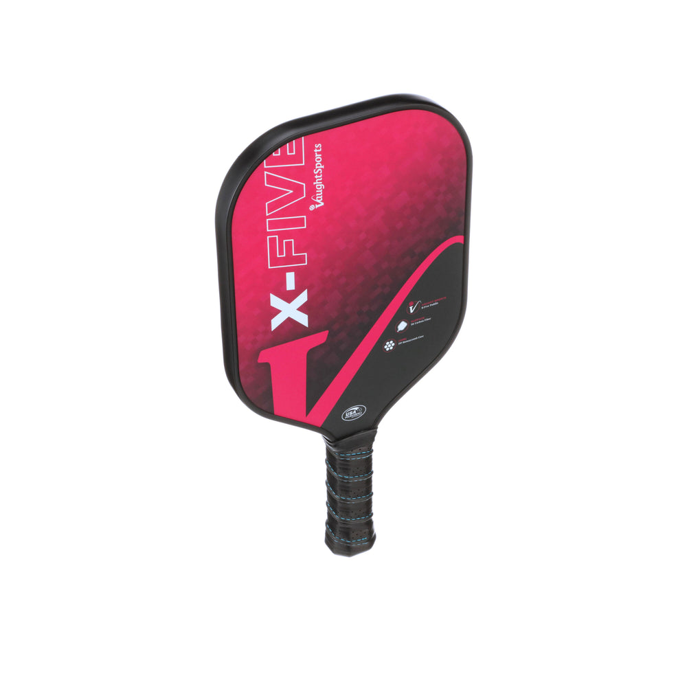 Vaught Sports X-Five Pickleball Paddle - 57