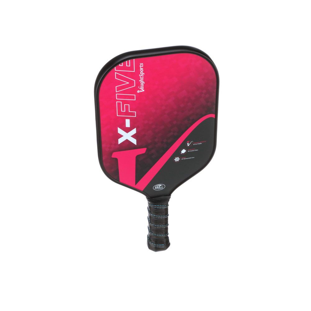 Vaught Sports X-Five Pickleball Paddle - 58