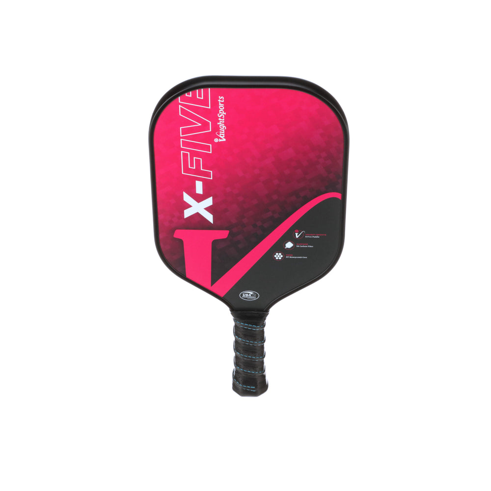 Vaught Sports X-Five Pickleball Paddle - 59