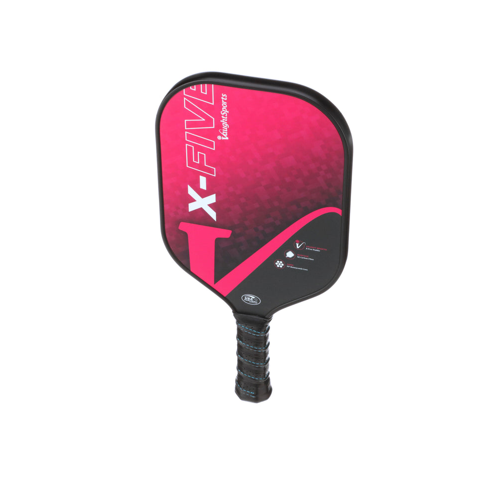 Vaught Sports X-Five Pickleball Paddle - 60