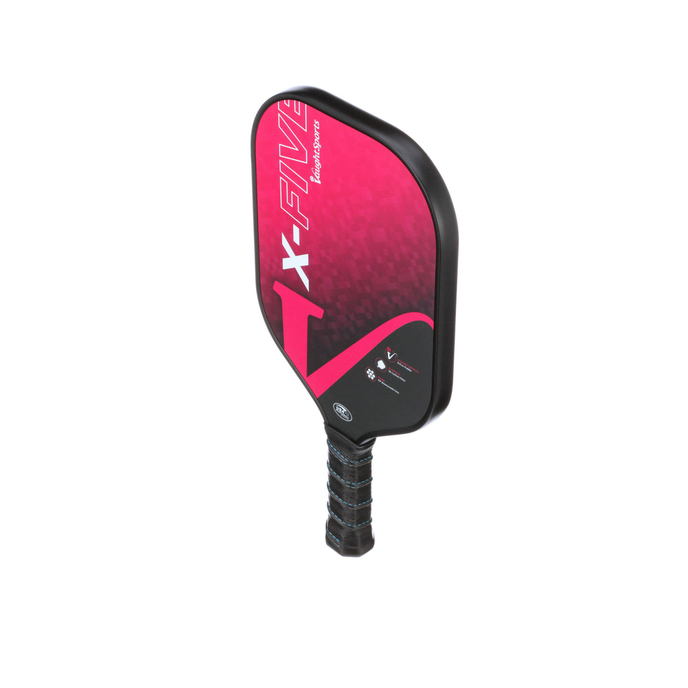 Vaught Sports X-Five Pickleball Paddle - 62