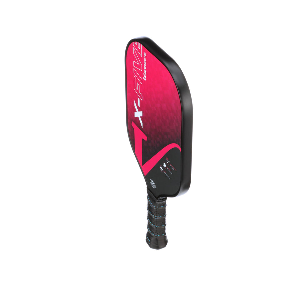 Vaught Sports X-Five Pickleball Paddle - 63