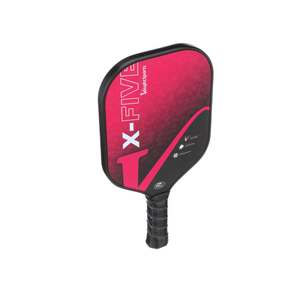 Vaught Sports X-Five Pickleball Paddle - 69