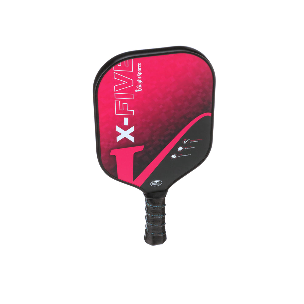 Vaught Sports X-Five Pickleball Paddle - 70