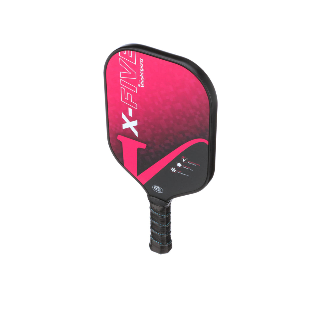 Vaught Sports X-Five Pickleball Paddle - 49