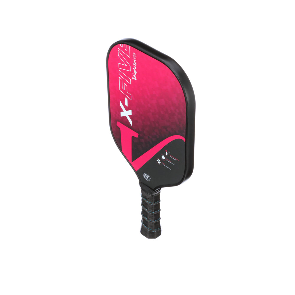 Vaught Sports X-Five Pickleball Paddle - 50