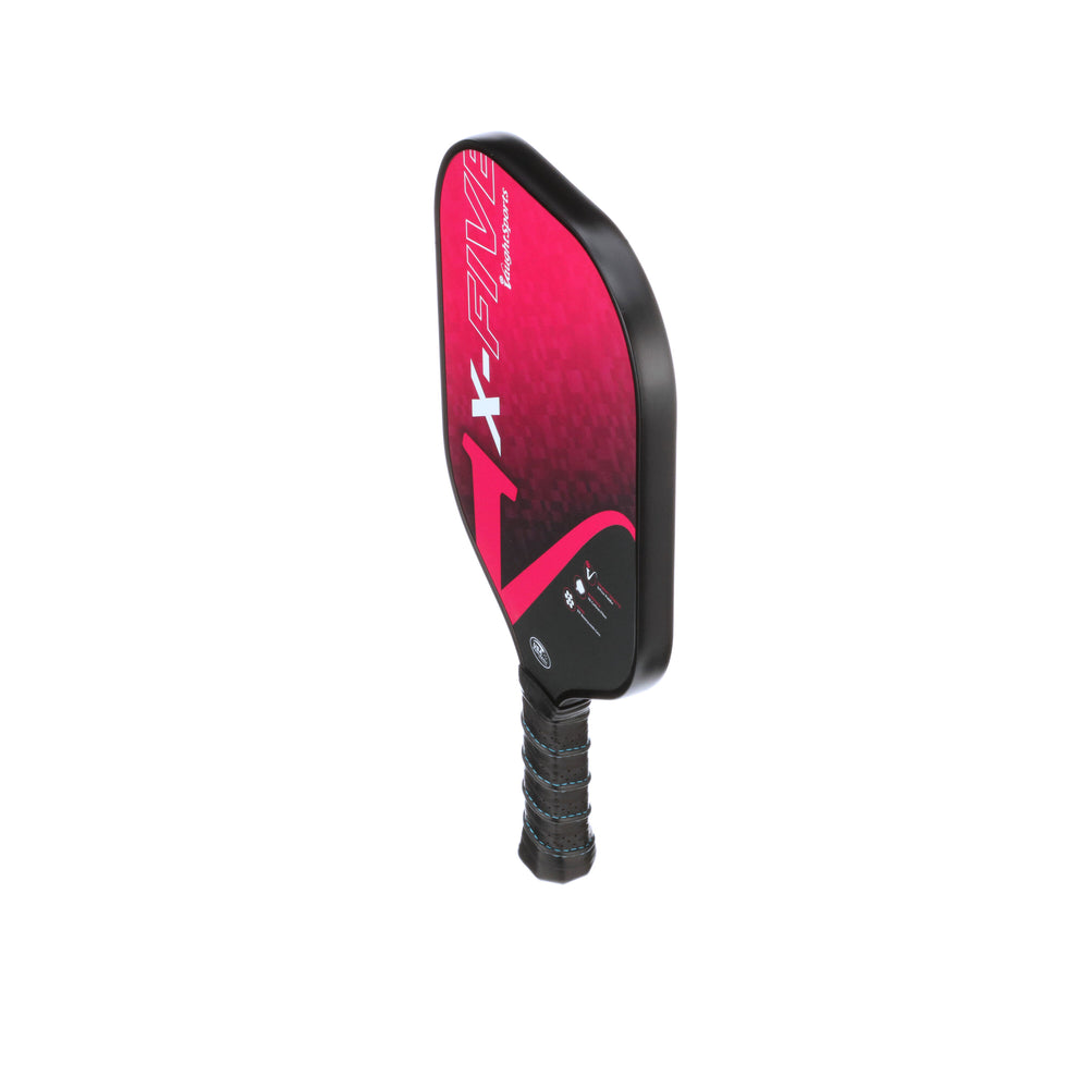 Vaught Sports X-Five Pickleball Paddle - 51