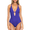 Becca Color Twist Sapphire One Piece Womens Swimsuit