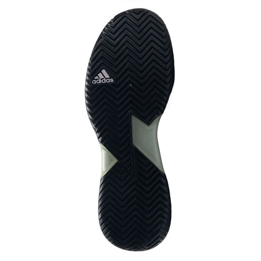 Adidas Adizero Ubersonic 4 Grey Mens Tennis Shoes