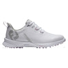 FootJoy Fuel White Spikeless Womens Golf Shoes