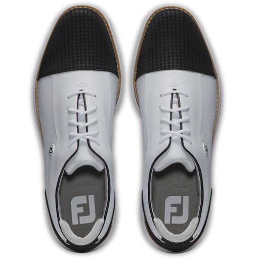 FootJoy Traditions Cap Toe Womens Golf Shoes