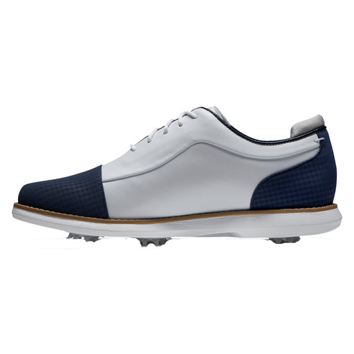 FootJoy Traditions Cap Toe Womens Golf Shoes