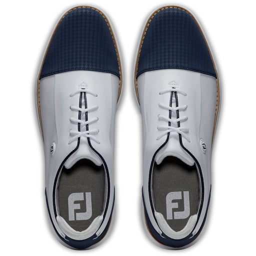 FootJoy Traditions Cap Toe Womens Golf Shoes