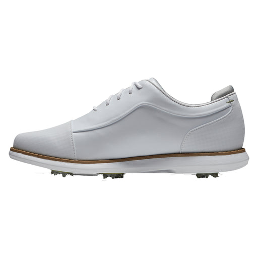 FootJoy Traditions Cap Toe Womens Golf Shoes