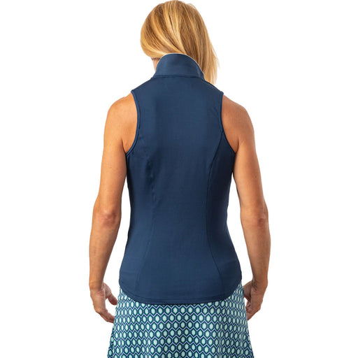 Scratch Seventy Erin Womens Sleeveless Golf Polo