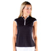 NVO Brianna Womens Sleeveless Golf Polo